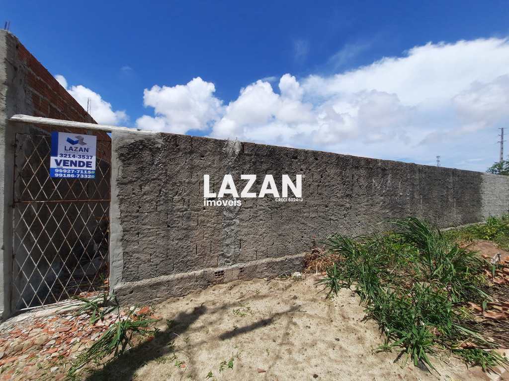 Terreno em São Gonçalo do Amarante, no bairro Cidade das Flores