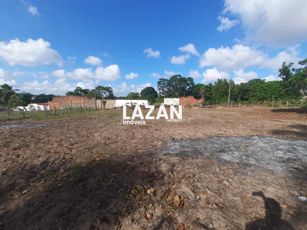 Terreno em São Gonçalo do Amarante, no bairro Olho D'água