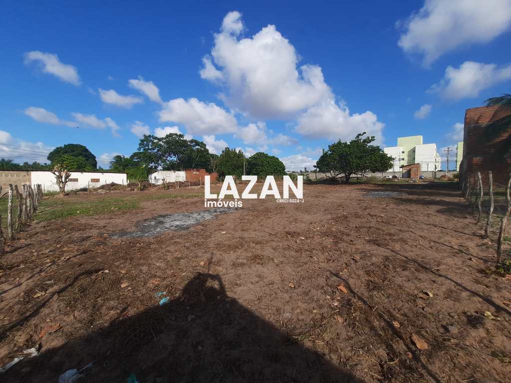 Terreno em São Gonçalo do Amarante, no bairro Olho D'água