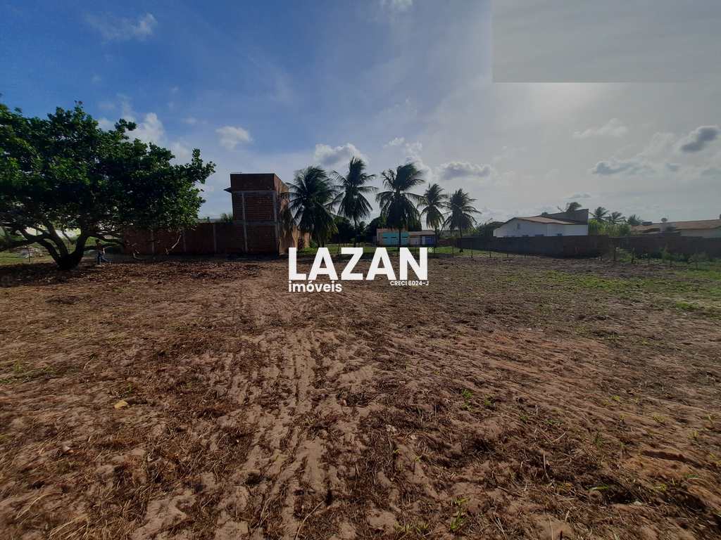 Terreno em São Gonçalo do Amarante, no bairro Olho D'água