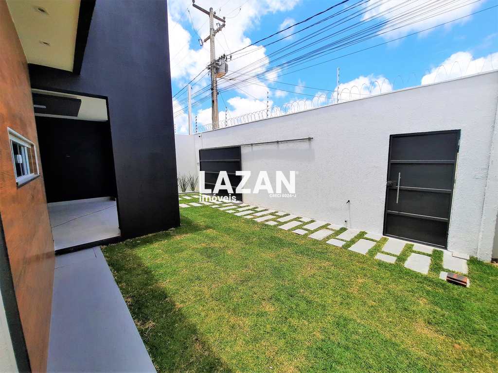 Casa em São Gonçalo do Amarante, no bairro Jardins