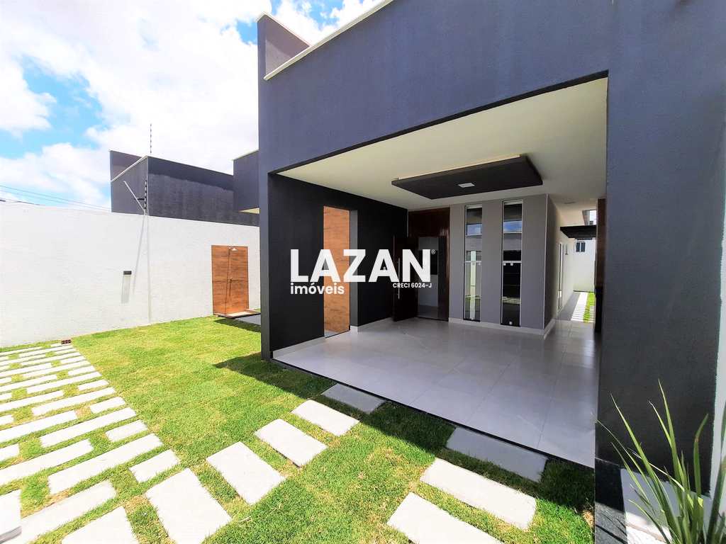 Casa em São Gonçalo do Amarante, no bairro Jardins