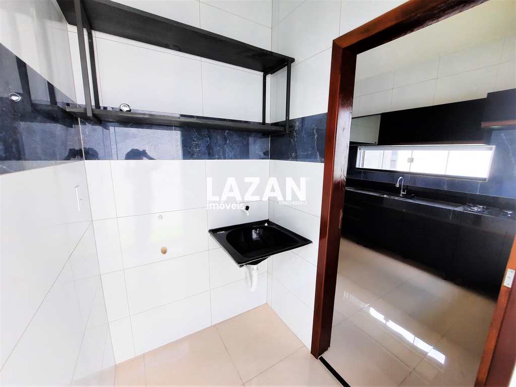 Casa em São Gonçalo do Amarante, no bairro Jardins
