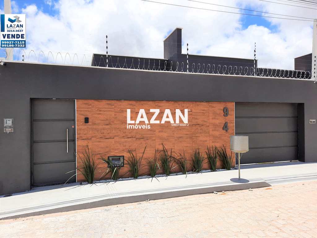Casa em São Gonçalo do Amarante, no bairro Jardins