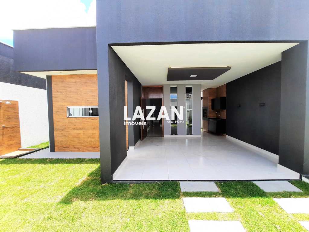 Casa em São Gonçalo do Amarante, no bairro Jardins