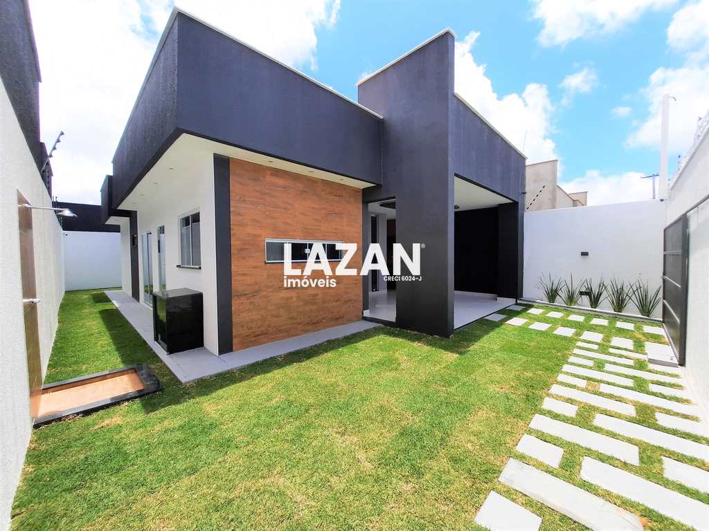 Casa em São Gonçalo do Amarante, no bairro Jardins