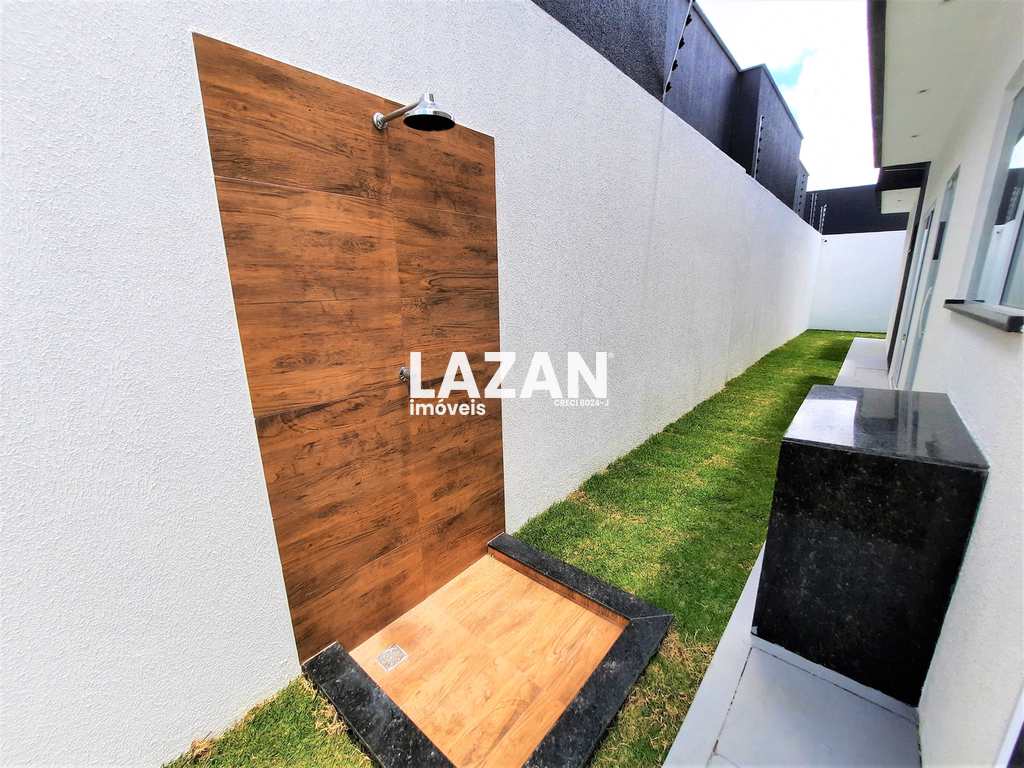 Casa em São Gonçalo do Amarante, no bairro Jardins