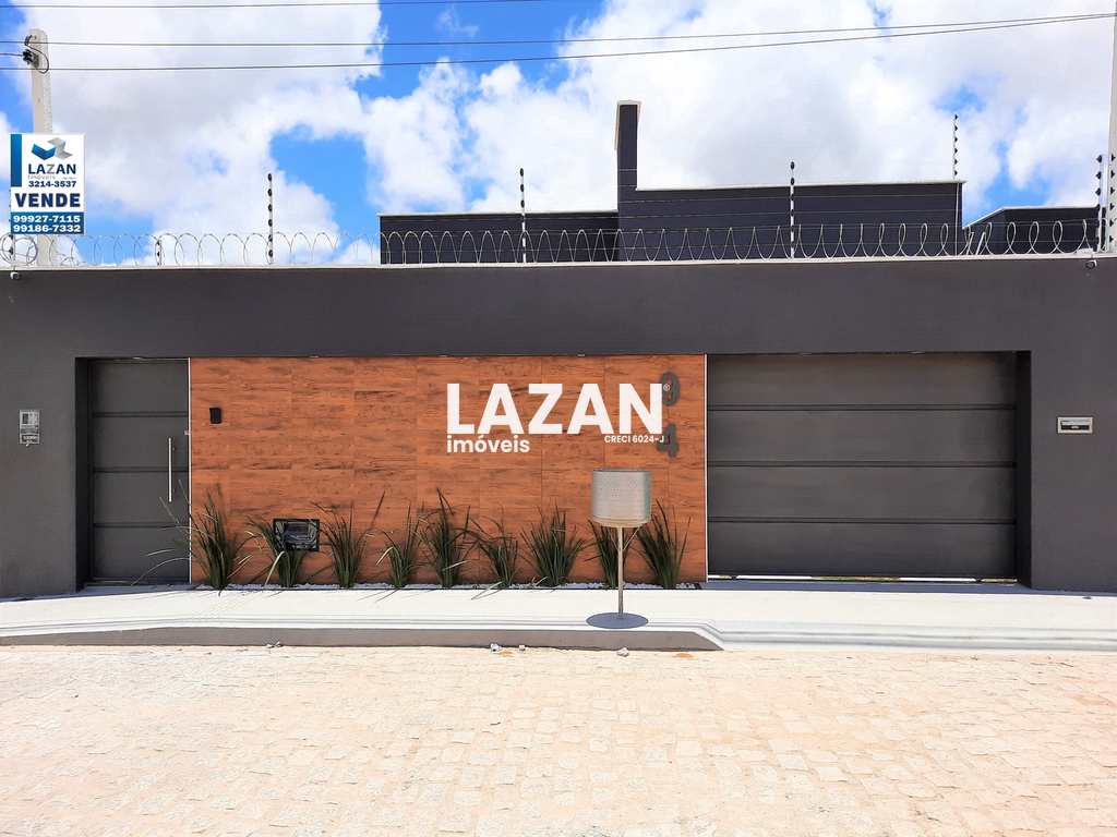 Casa em São Gonçalo do Amarante, no bairro Jardins