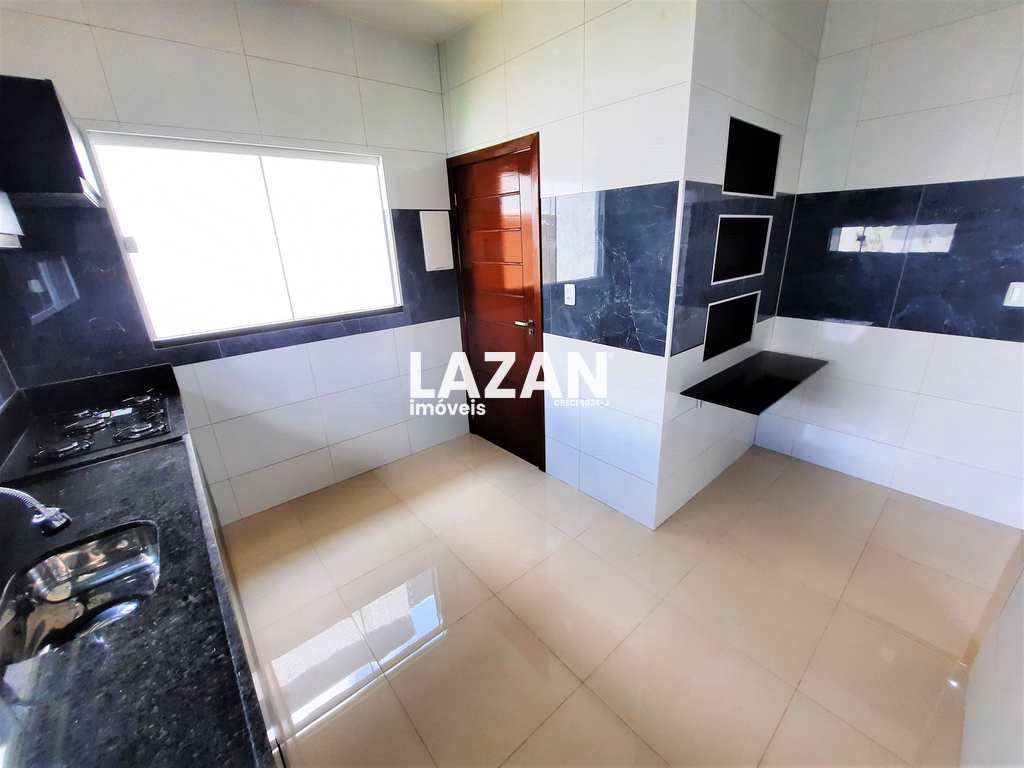 Casa em São Gonçalo do Amarante, no bairro Jardins