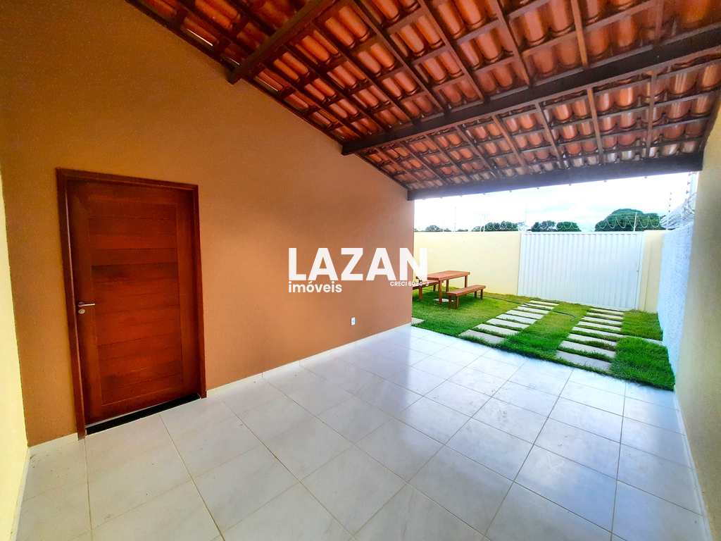 Casa em Nísia Floresta, no bairro Loteamento Parque da Tijuca