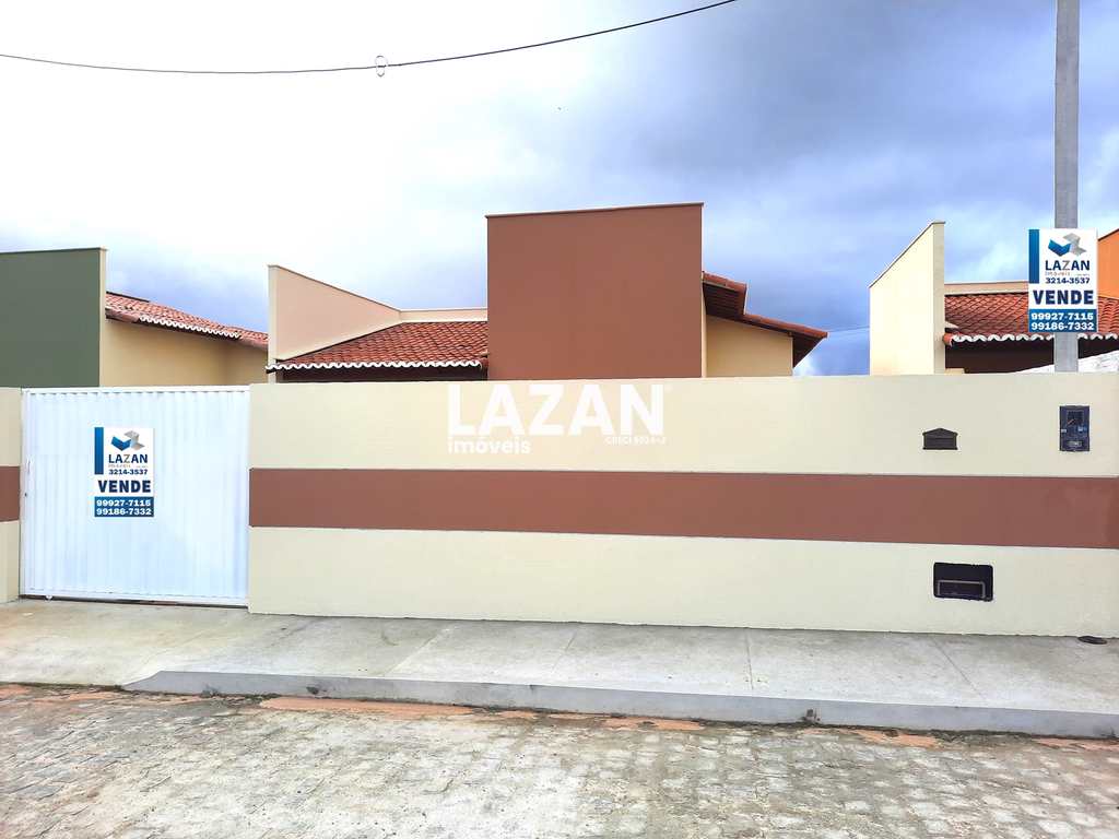 Casa em Nísia Floresta, no bairro Loteamento Parque da Tijuca