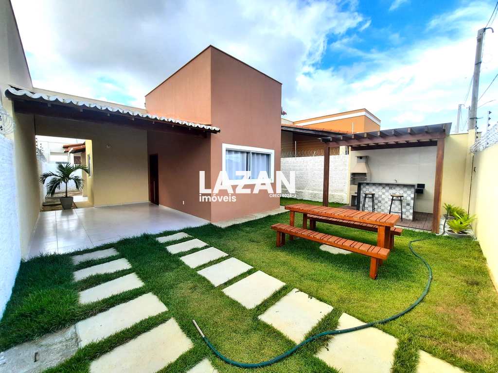 Casa em Nísia Floresta, no bairro Loteamento Parque da Tijuca