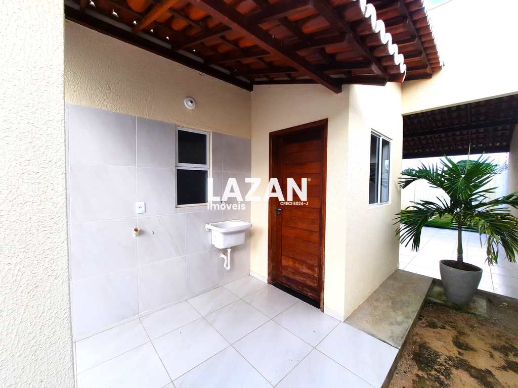 Casa em Nísia Floresta, no bairro Loteamento Parque da Tijuca