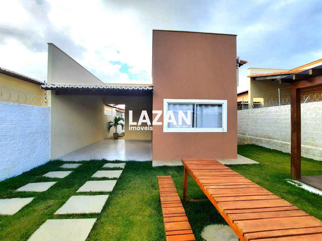 Casa em Nísia Floresta, no bairro Loteamento Parque da Tijuca