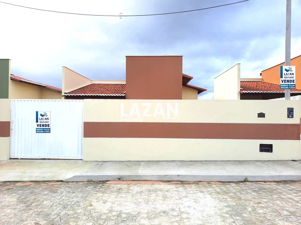 Casa em Nísia Floresta, no bairro Loteamento Parque da Tijuca