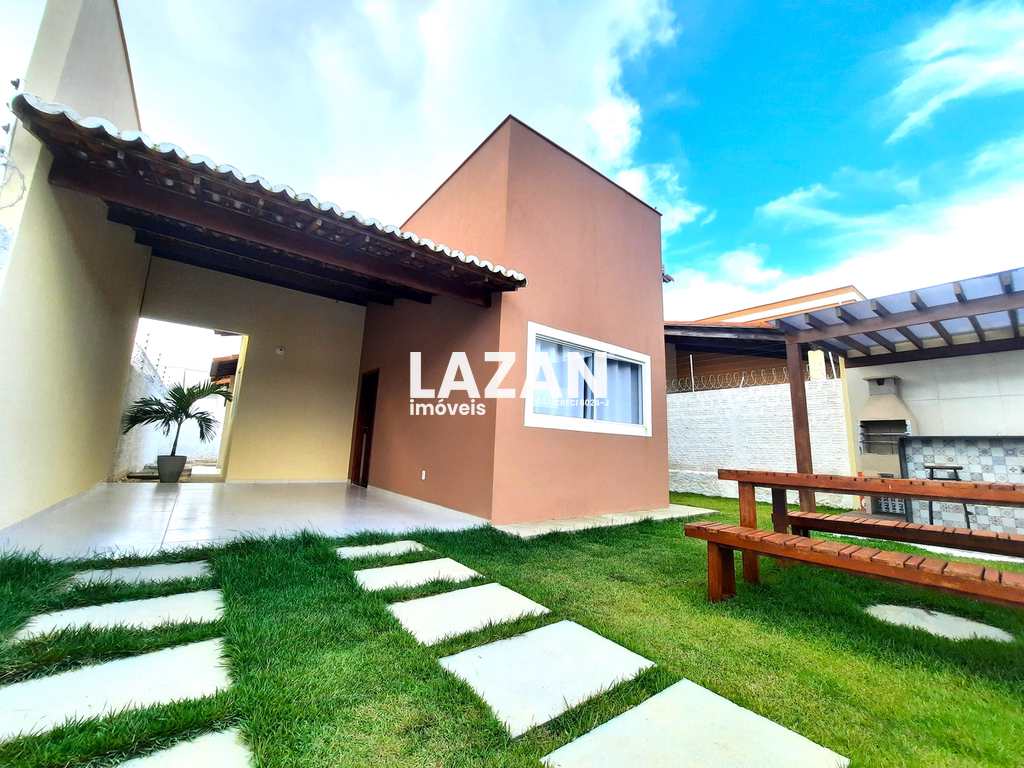 Casa em Nísia Floresta, no bairro Loteamento Parque da Tijuca