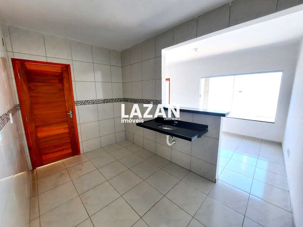 Casa em Extremoz, no bairro Jardim Portugal