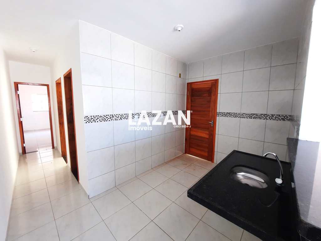 Casa em Extremoz, no bairro Jardim Portugal