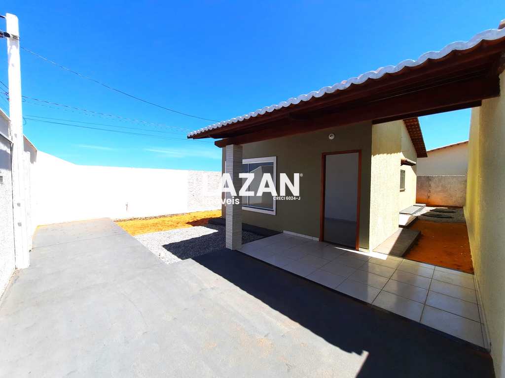 Casa em Extremoz, no bairro Jardim Portugal