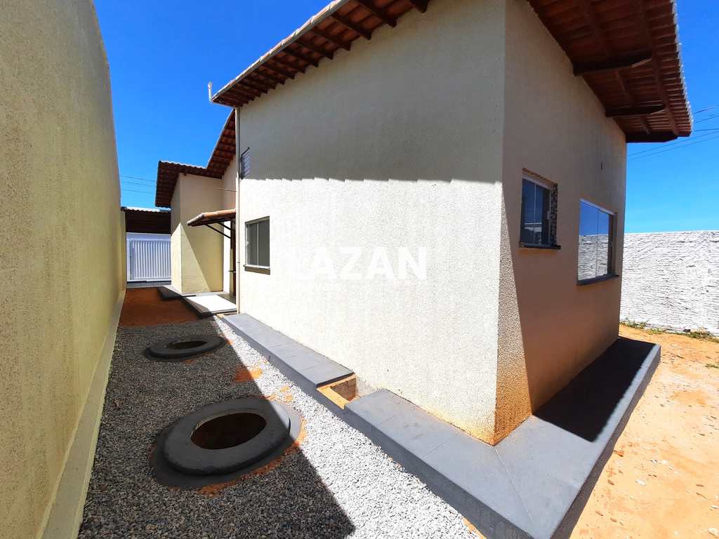 Casa em Extremoz, no bairro Jardim Portugal