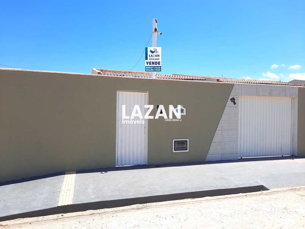 Casa em Extremoz, no bairro Jardim Portugal