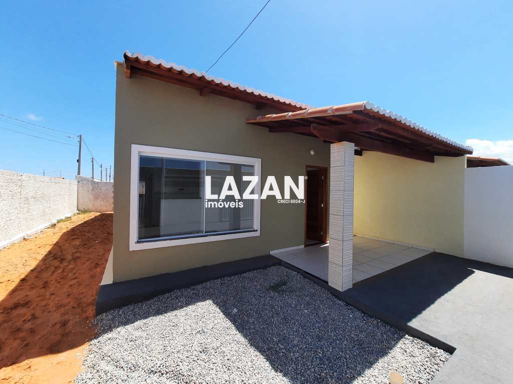 Casa em Extremoz, no bairro Jardim Portugal