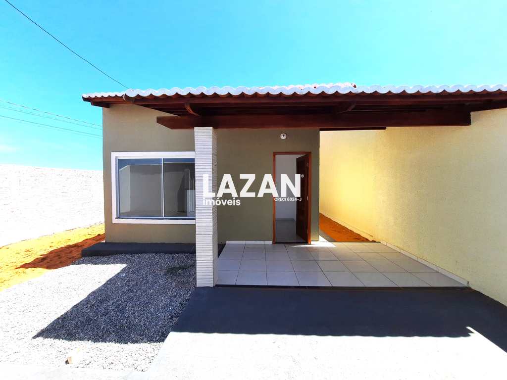 Casa em Extremoz, no bairro Jardim Portugal