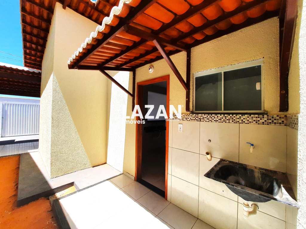 Casa em Extremoz, no bairro Jardim Portugal