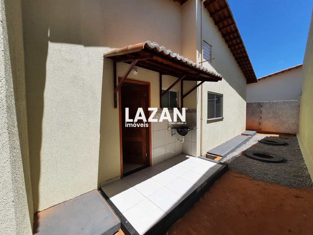 Casa em Extremoz, no bairro Jardim Portugal