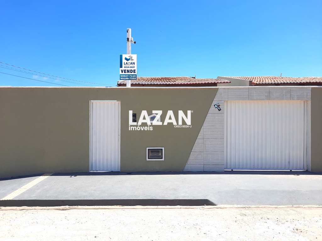 Casa em Extremoz, no bairro Jardim Portugal