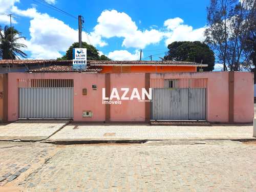 Casa, código 710 em Ceará-Mirim, bairro Centro