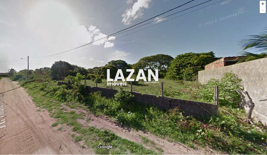 Terreno em São Gonçalo do Amarante, no bairro Jardins