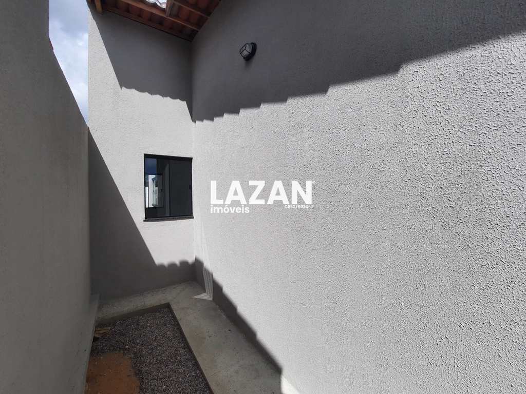 Casa em Extremoz, no bairro Vila Nova