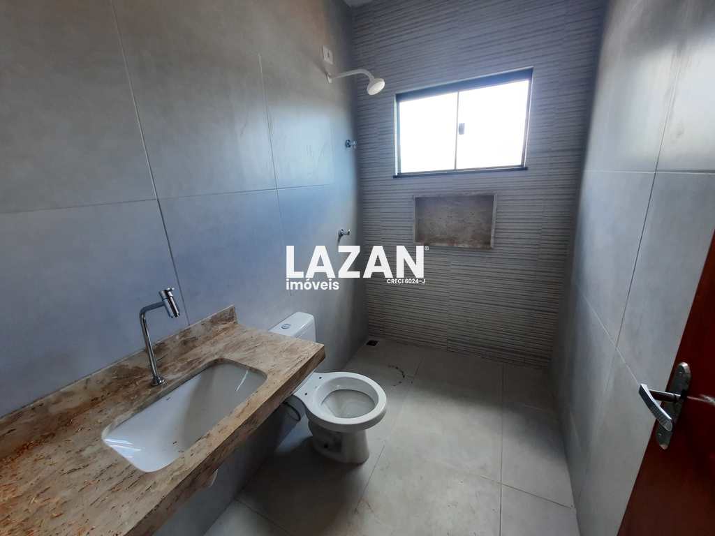 Casa em Extremoz, no bairro Vila Nova
