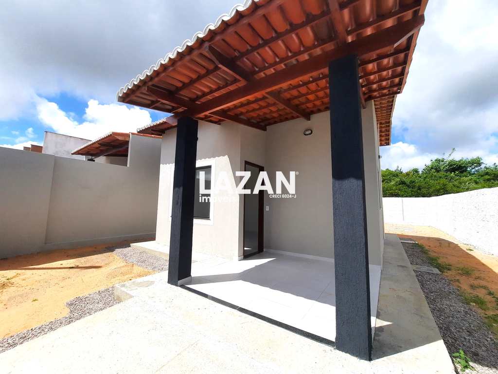 Casa em Extremoz, no bairro Vila Nova
