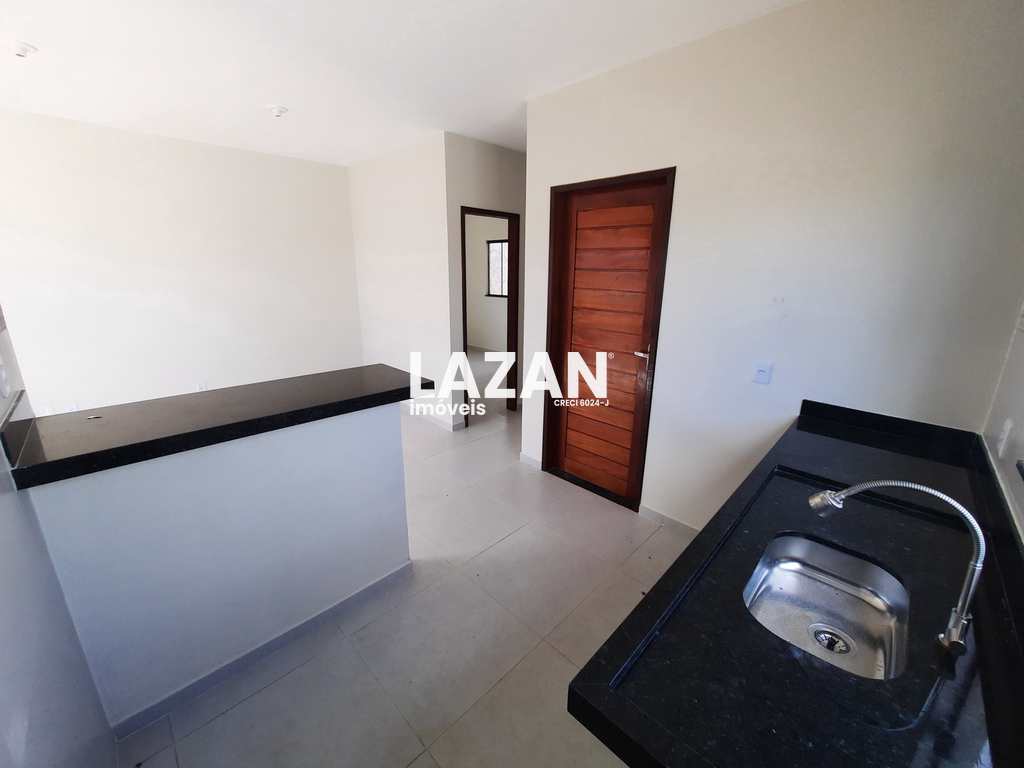 Casa em Extremoz, no bairro Vila Nova