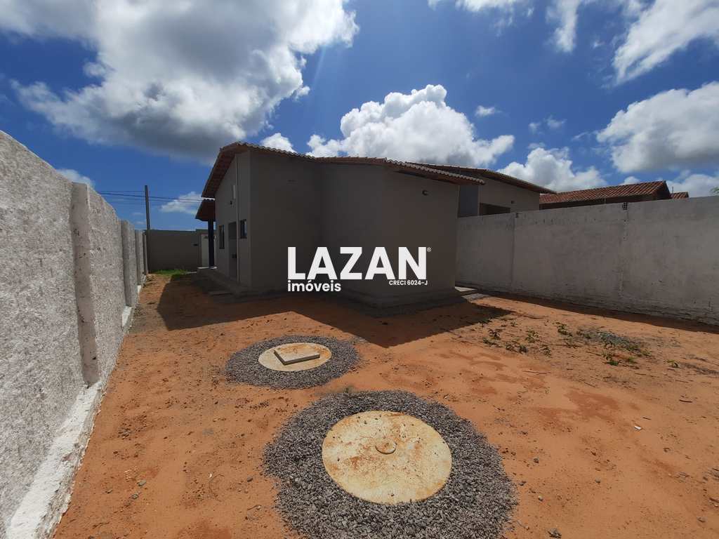 Casa em Extremoz, no bairro Vila Nova