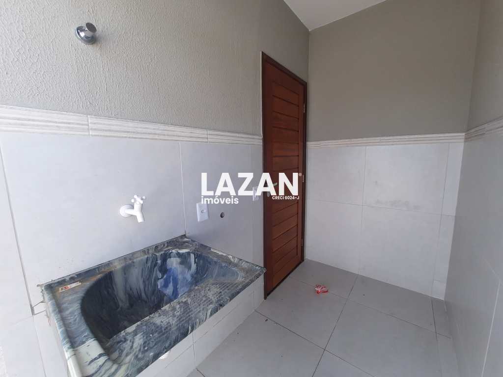 Casa em Extremoz, no bairro Vila Nova