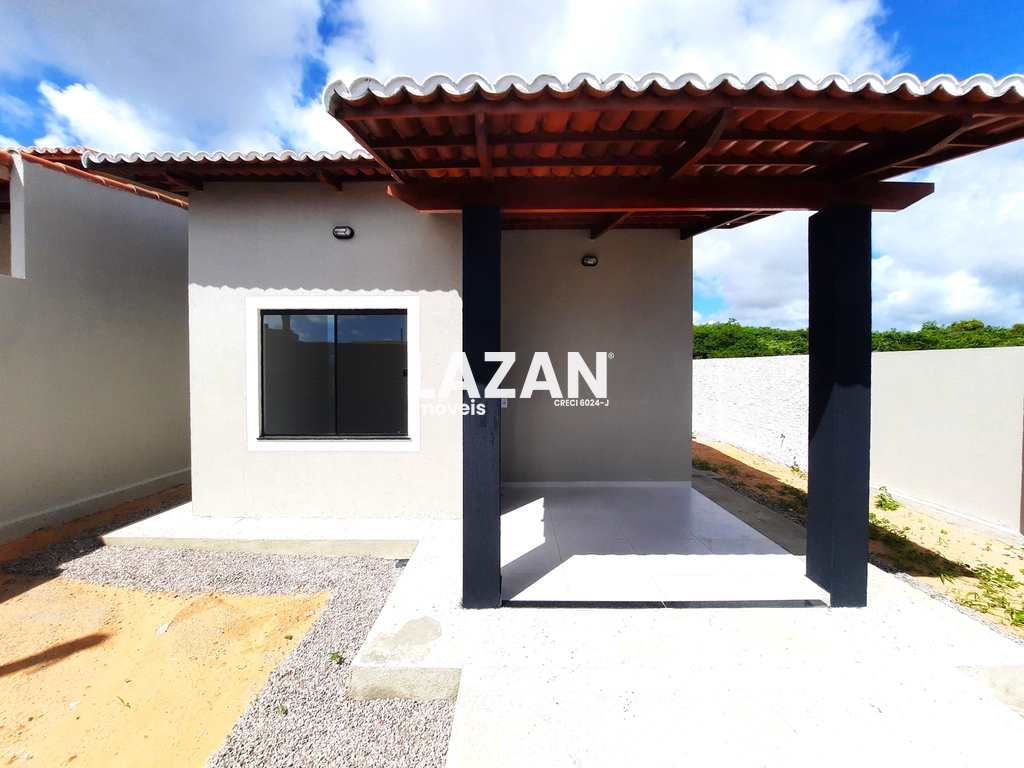 Casa em Extremoz, no bairro Vila Nova