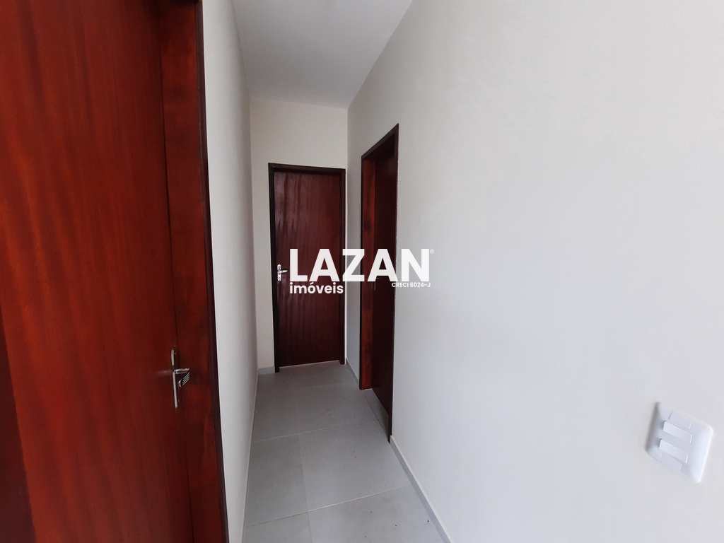 Casa em Extremoz, no bairro Vila Nova