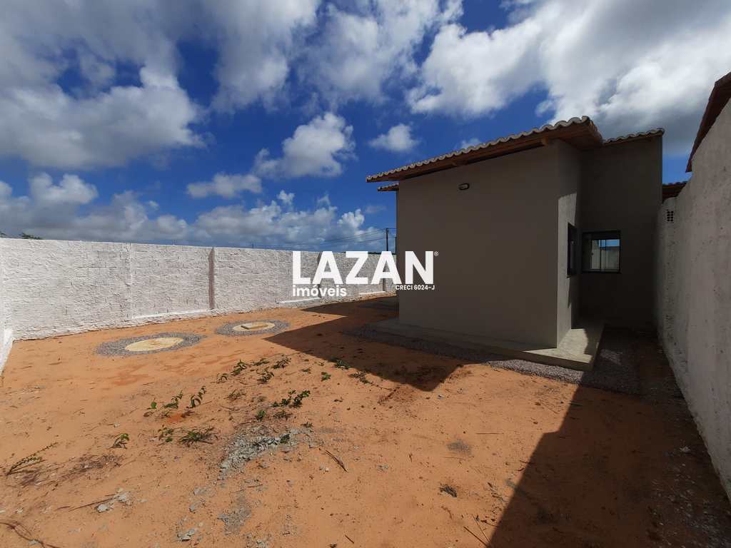 Casa em Extremoz, no bairro Vila Nova