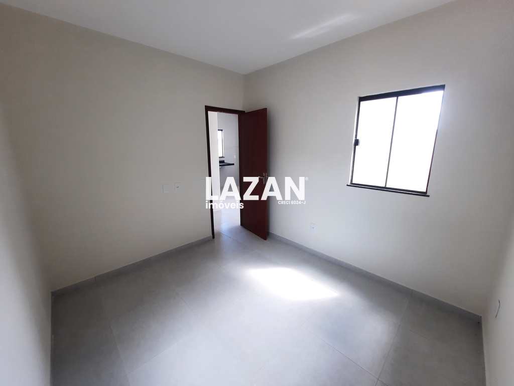 Casa em Extremoz, no bairro Vila Nova