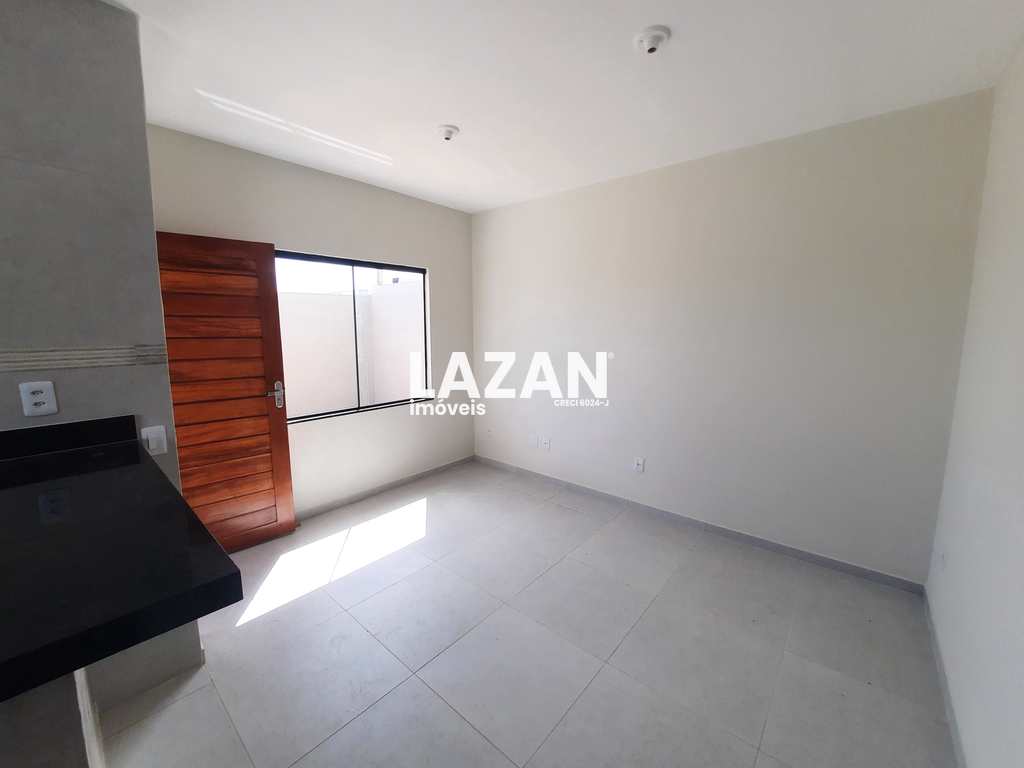 Casa em Extremoz, no bairro Vila Nova
