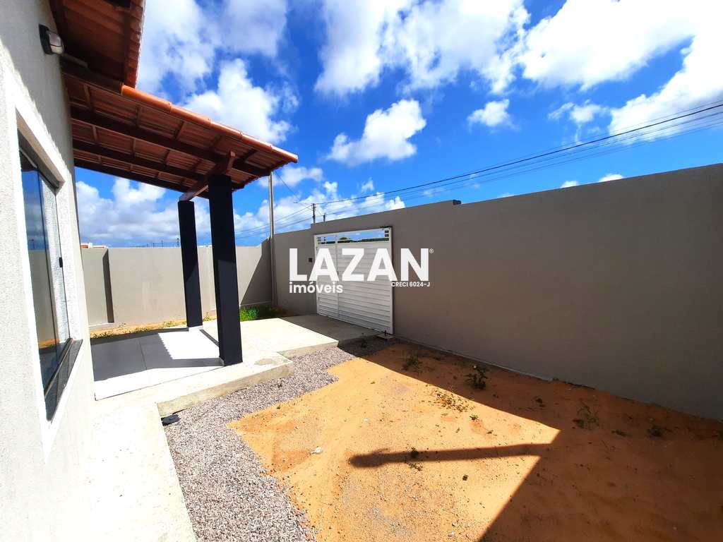 Casa em Extremoz, no bairro Vila Nova
