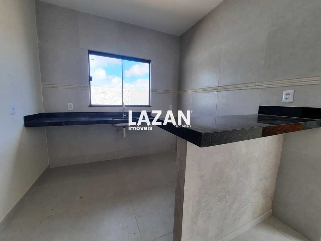 Casa em Extremoz, no bairro Vila Nova