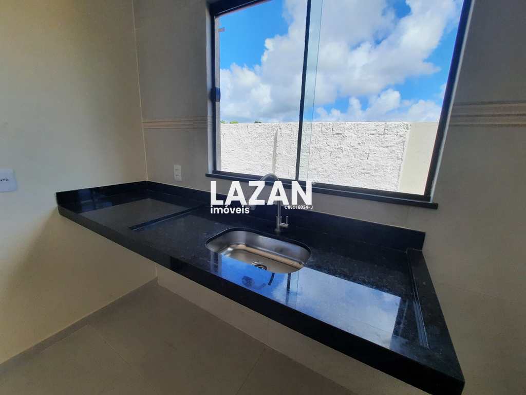 Casa em Extremoz, no bairro Vila Nova