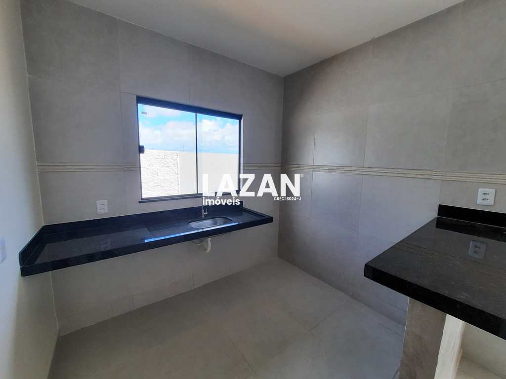 Casa em Extremoz, no bairro Vila Nova