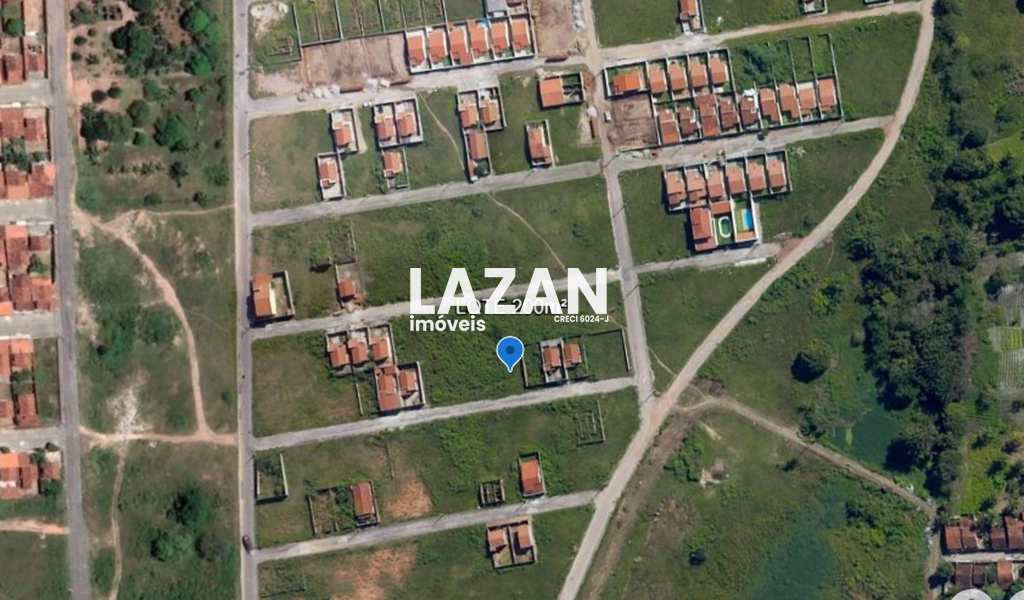 Terreno em São Gonçalo do Amarante, bairro Santos Dumont