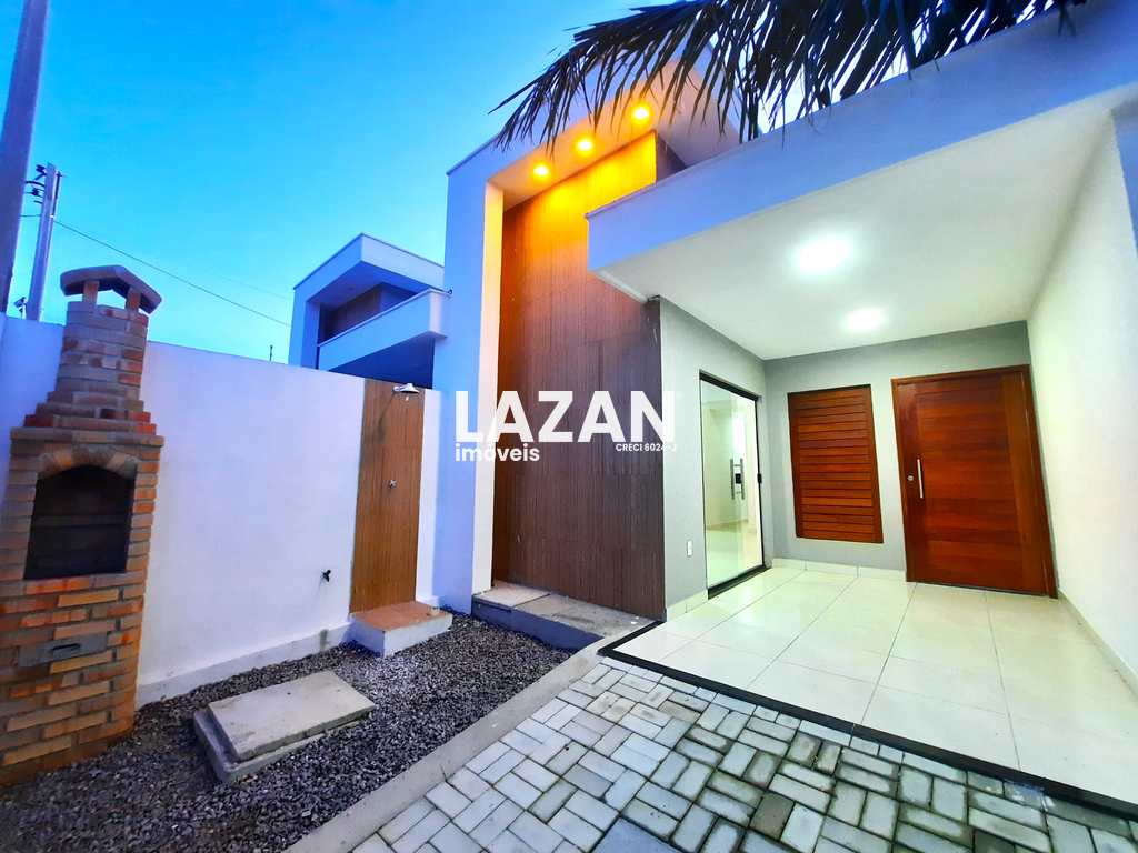 Casa em Parnamirim, no bairro Nova Esperança