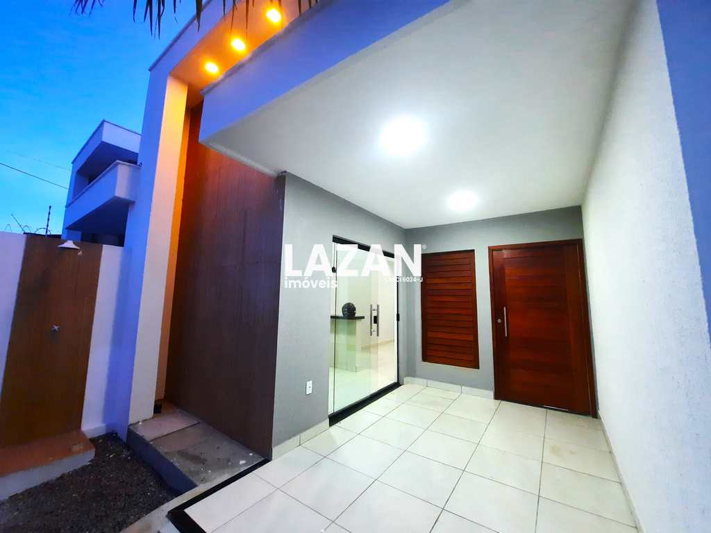 Casa em Parnamirim, no bairro Nova Esperança